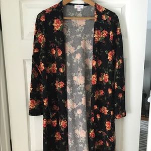 LuLaRoe Sarah cardigan